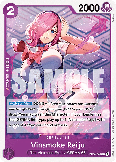 Vinsmoke Reiju