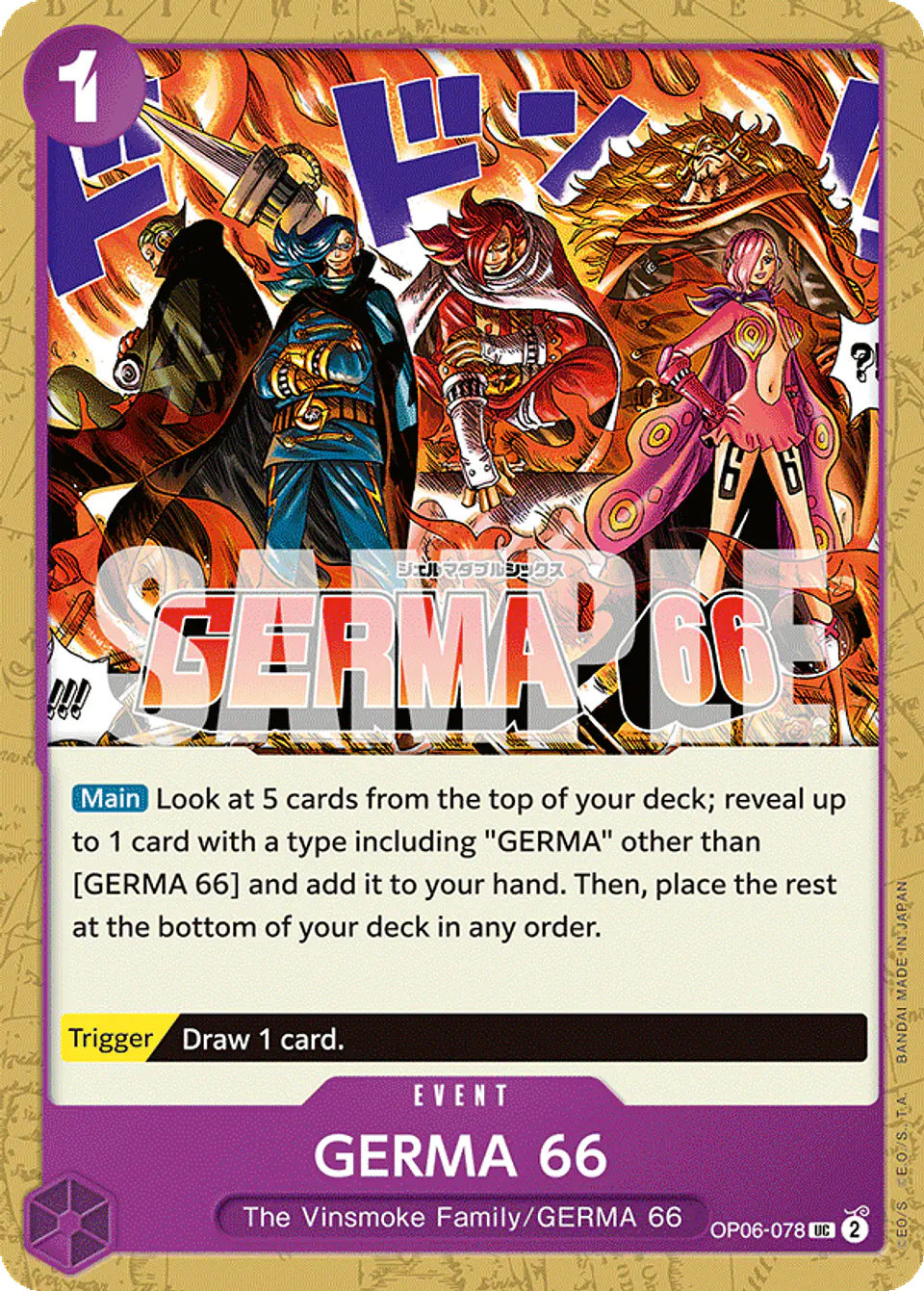 GERMA 66 1