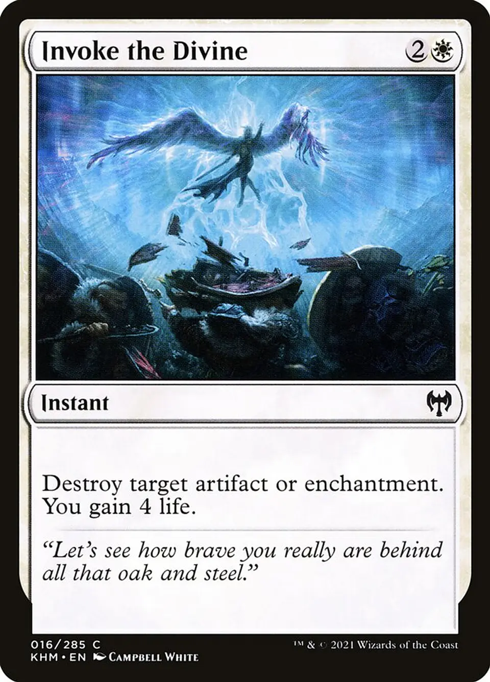Invoke the Divine 1