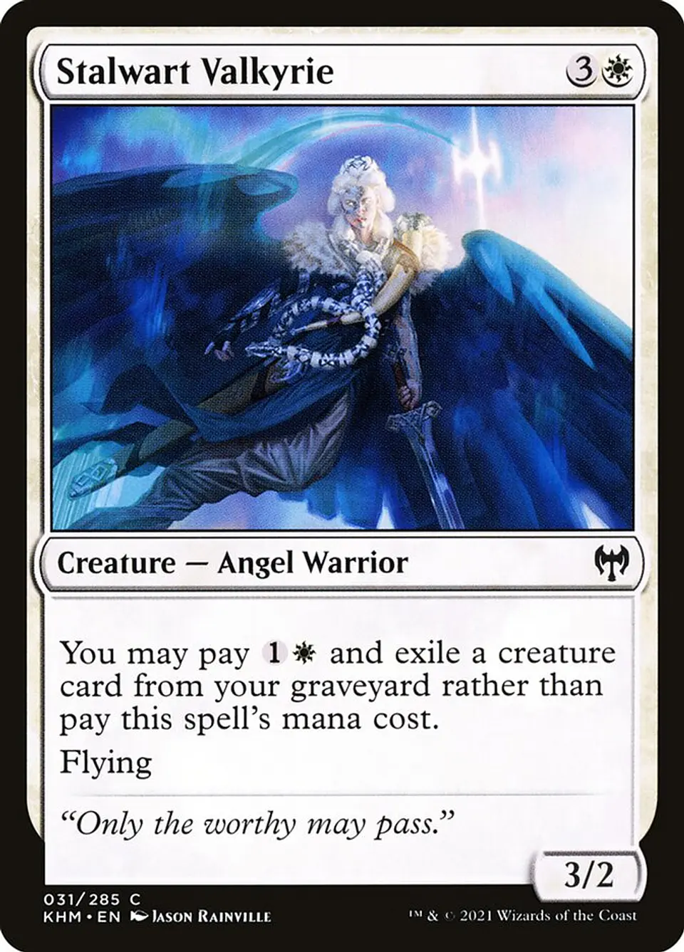 Stalwart Valkyrie 1