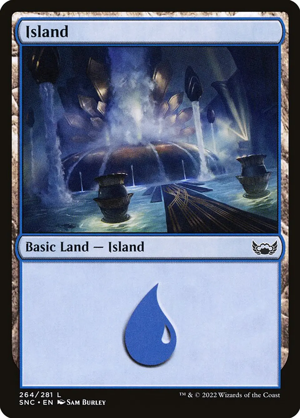 Island 1