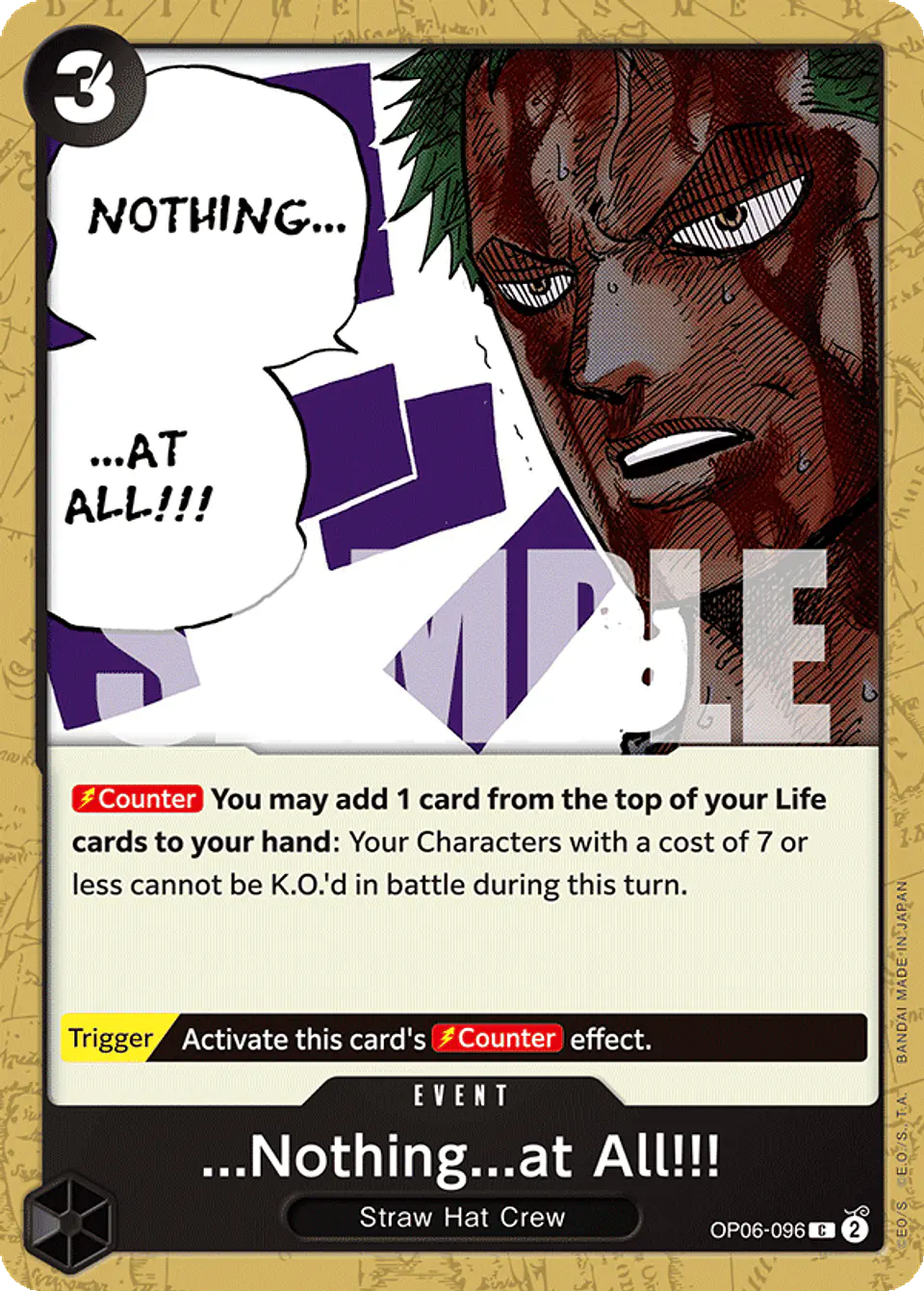 ...Nothing...at All!!! 1