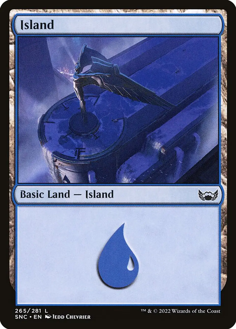 Island 1