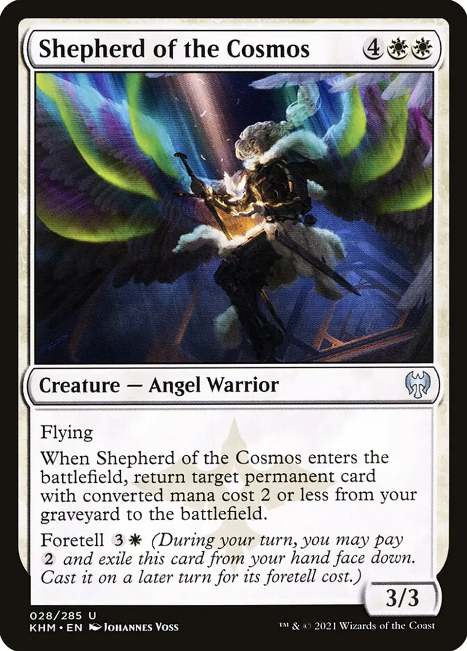 Shepherd of the Cosmos 1