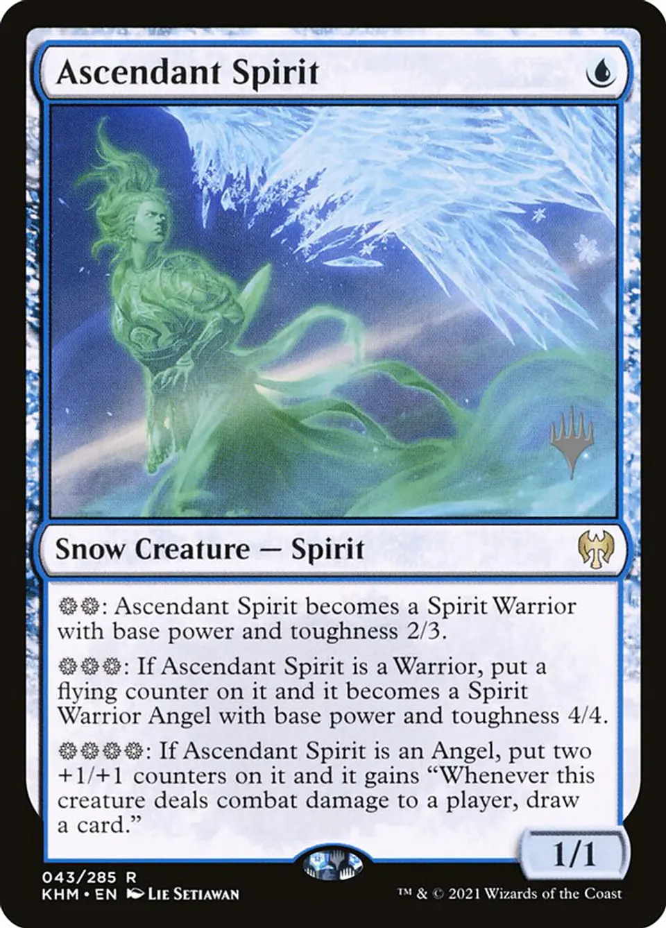 Ascendant Spirit (Promo Pack) 1