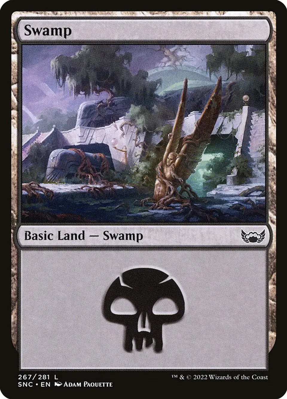 Swamp 1