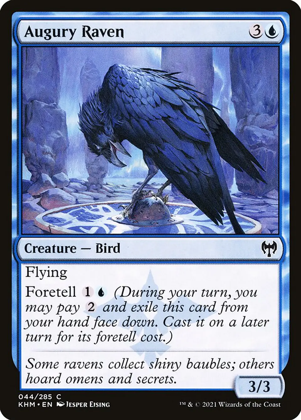 Augury Raven 1