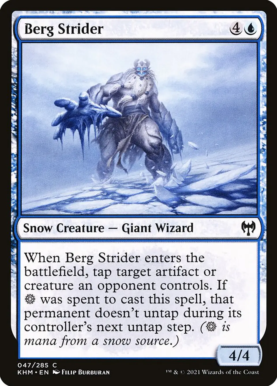 Berg Strider 1