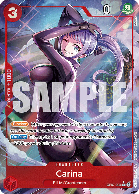 Carina (Parallel)