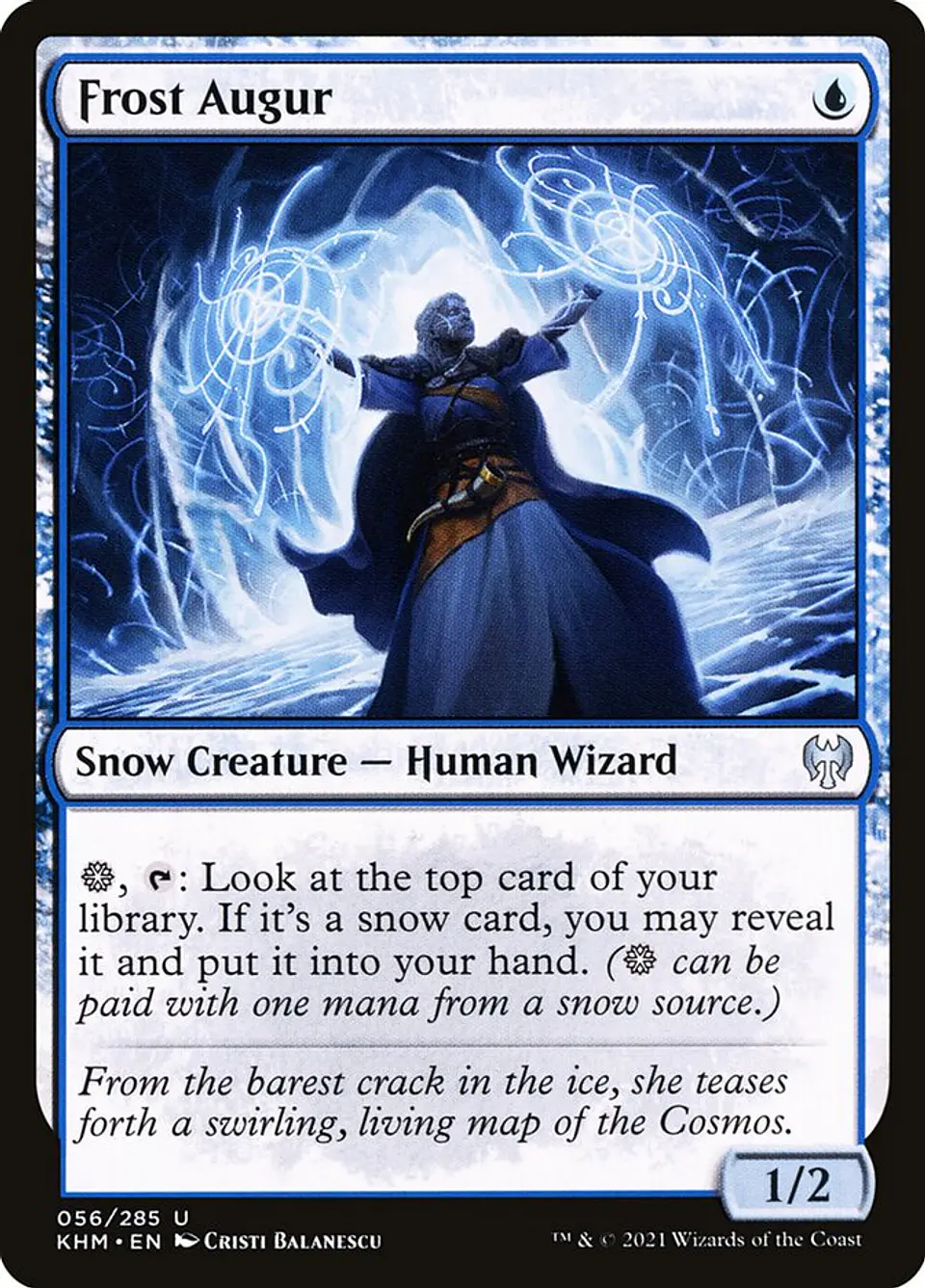 Frost Augur 1