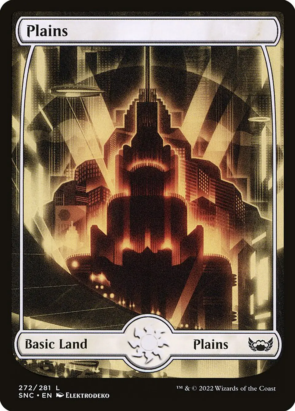 Plains (Full Art) 1