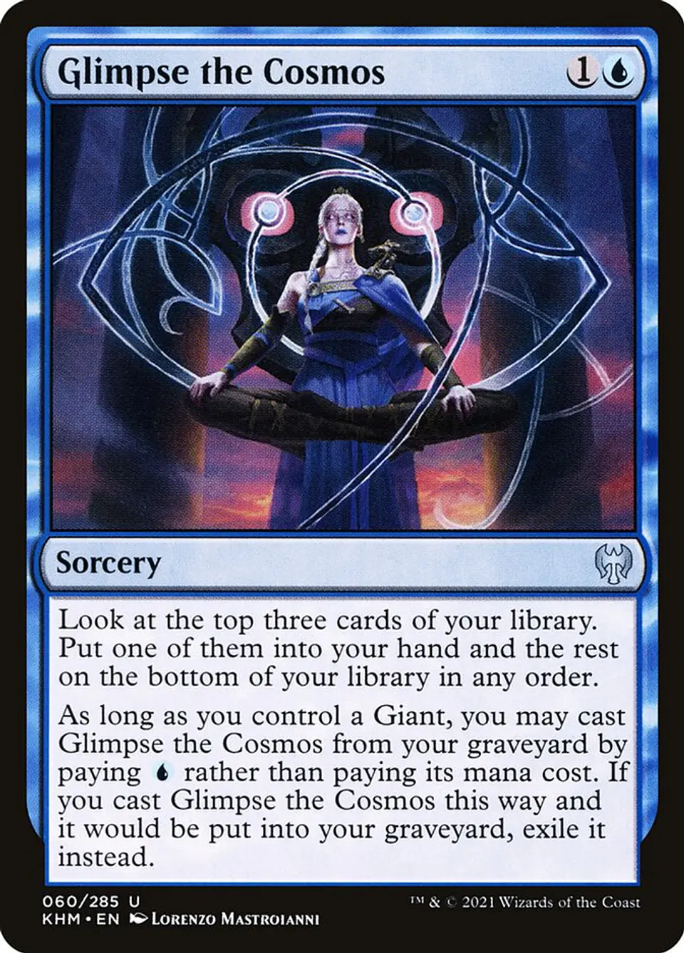 Glimpse the Cosmos 1