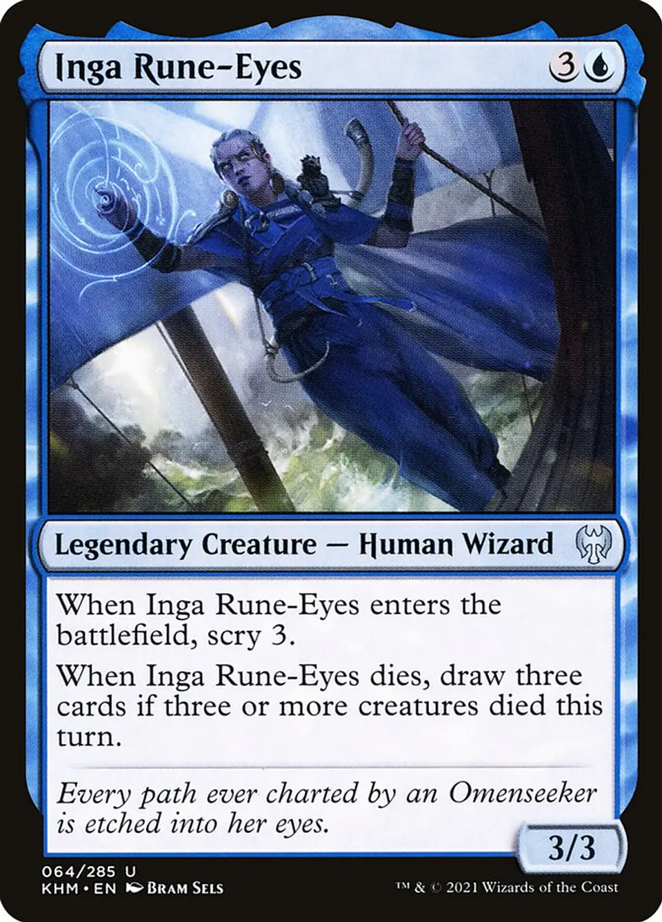 Inga Rune-Eyes 1