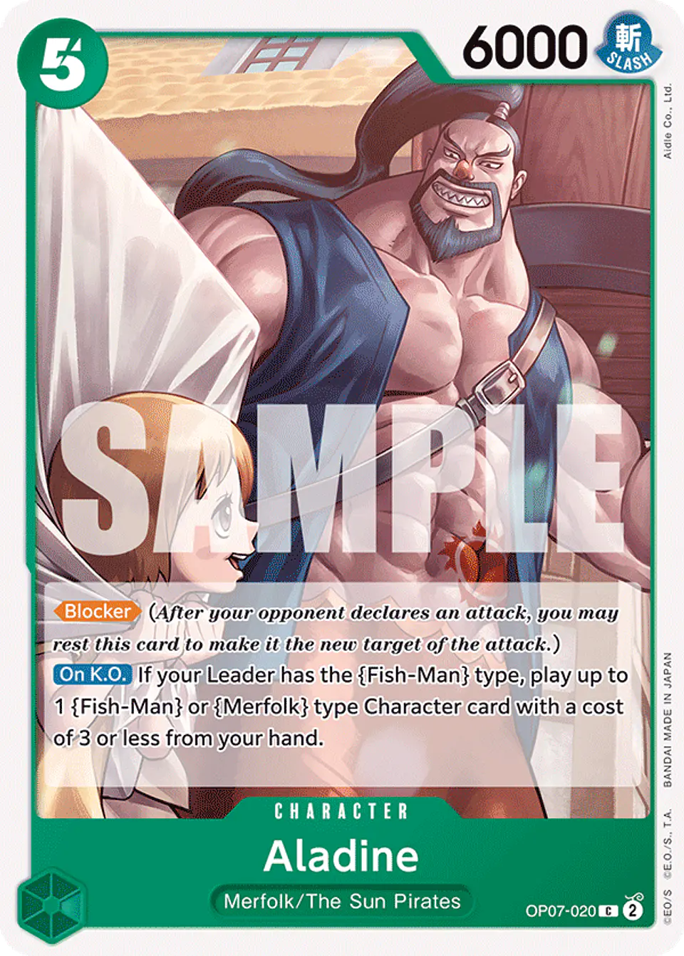 Aladine 1