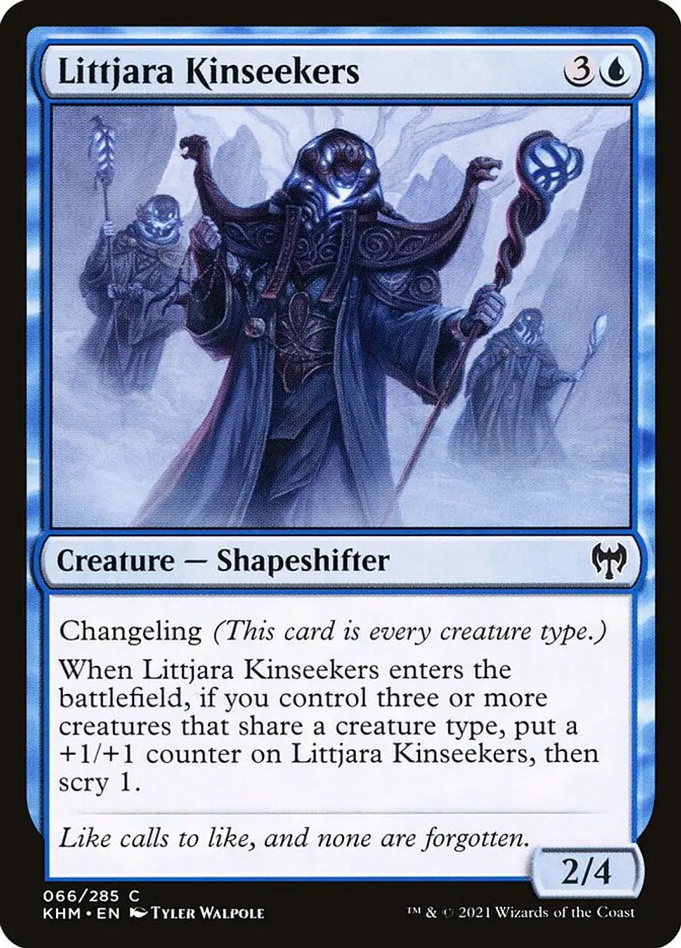 Littjara Kinseekers 1