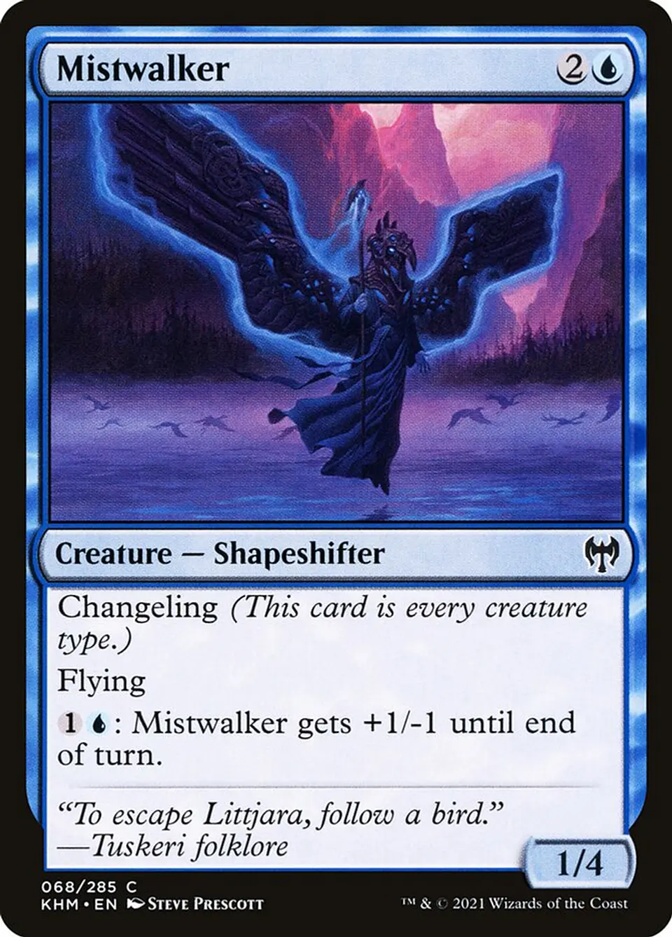 Mistwalker 1