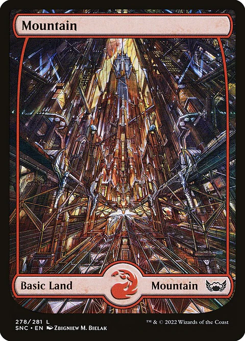 Mountain (Full Art)