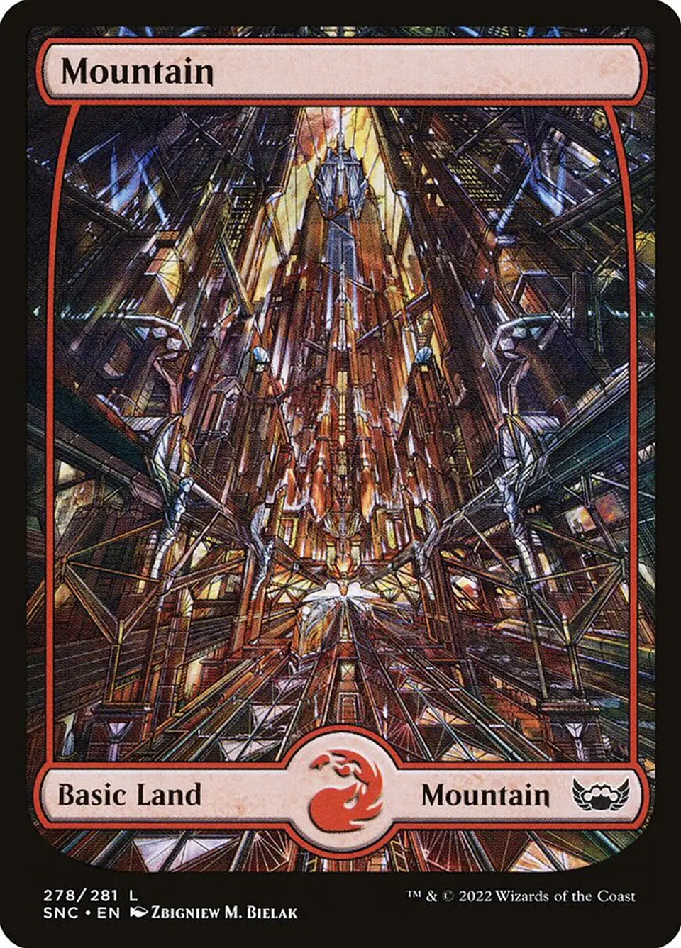Mountain (Full Art) 1
