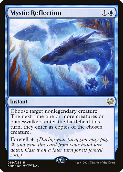 Mystic Reflection (Promo Pack)