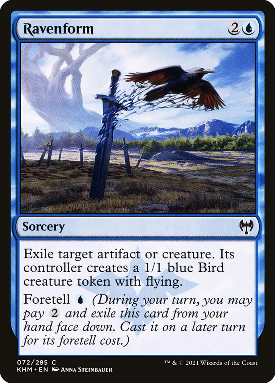 Ravenform 1