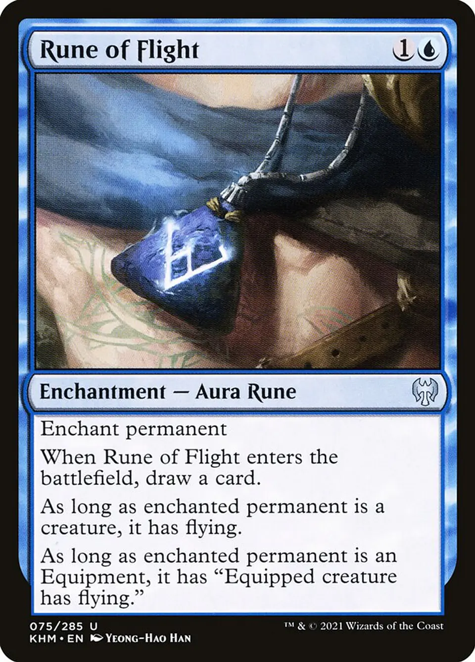 Rune of Flight 1