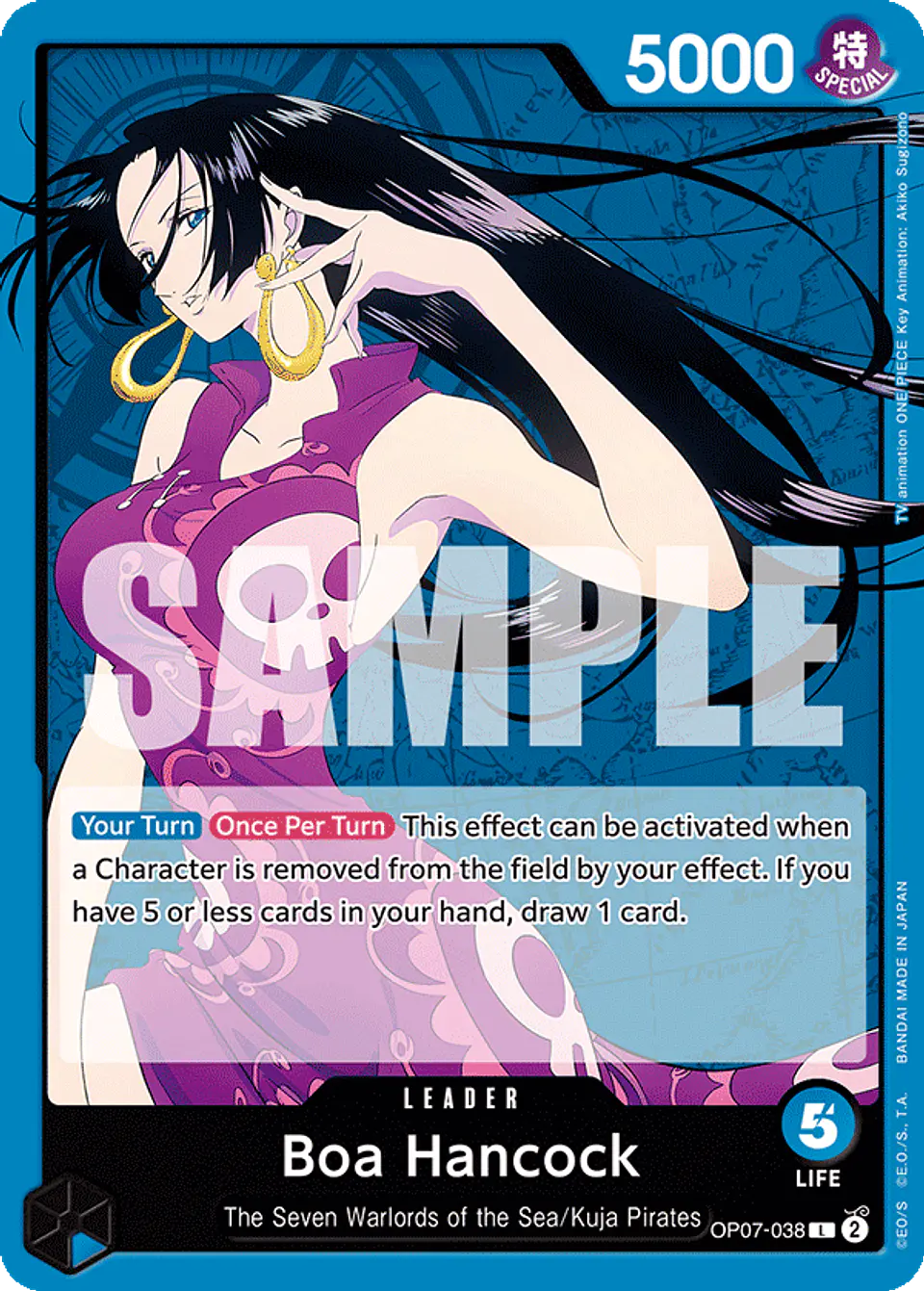 Boa Hancock 1