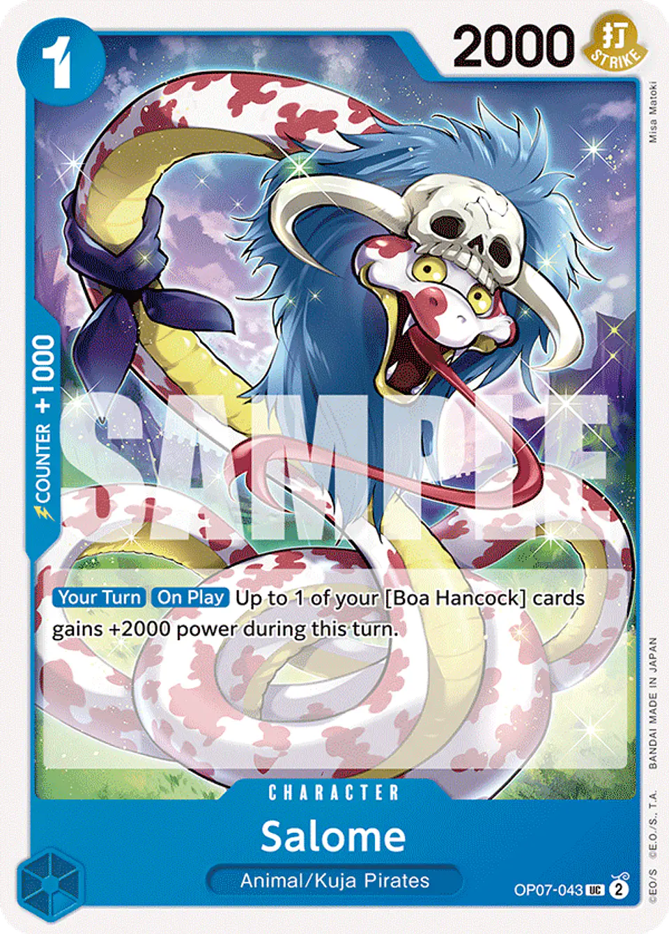 Salome 1