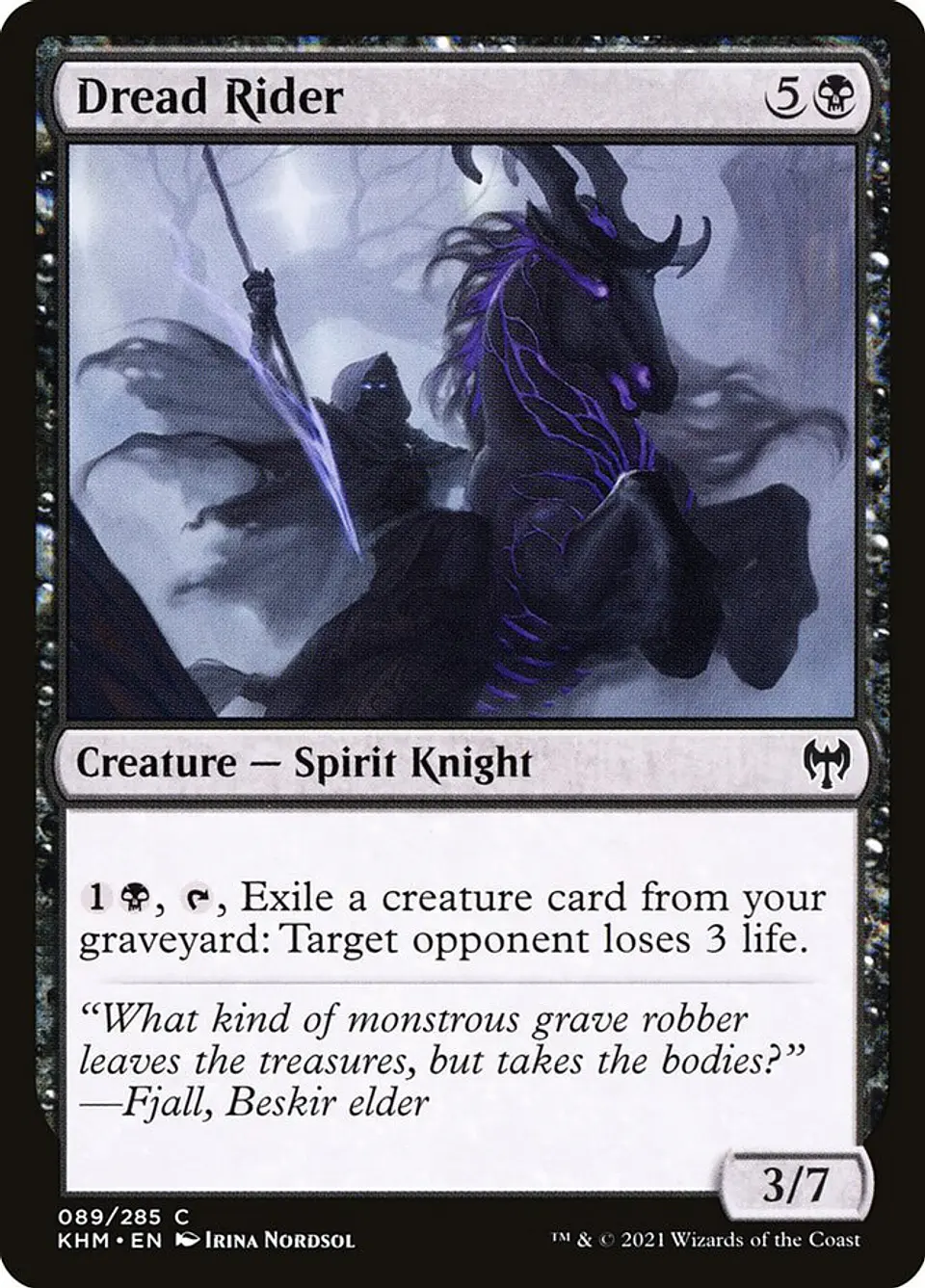 Dread Rider 1