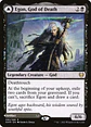 Egon, God of Death // Throne of Death - Miniatura 1