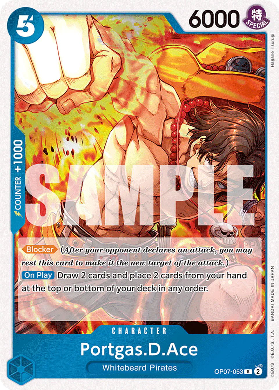 Portgas.D.Ace 1