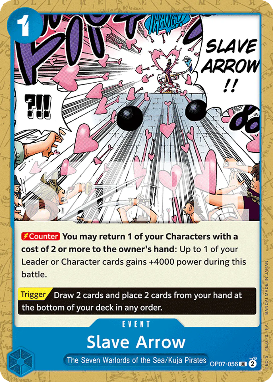 Slave Arrow 1