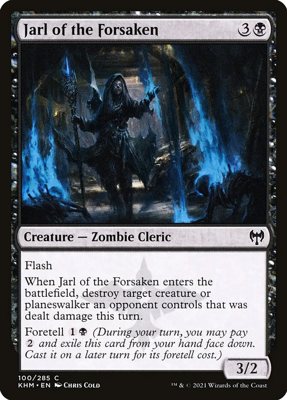 Jarl of the Forsaken 1