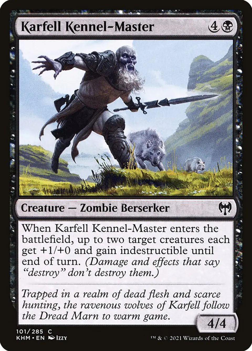 Karfell Kennel-Master 1