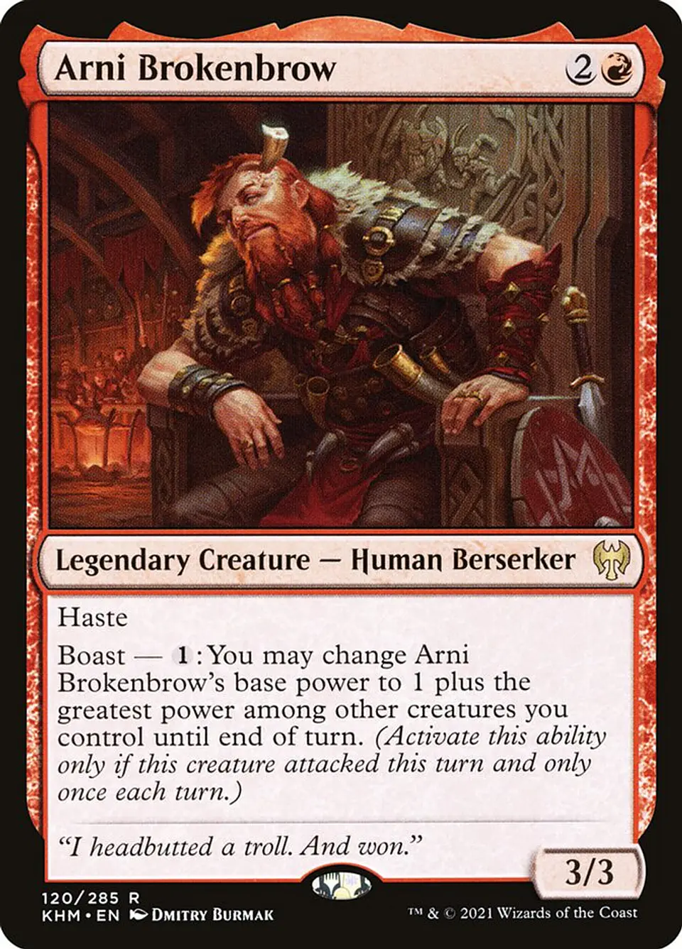 Arni Brokenbrow 1