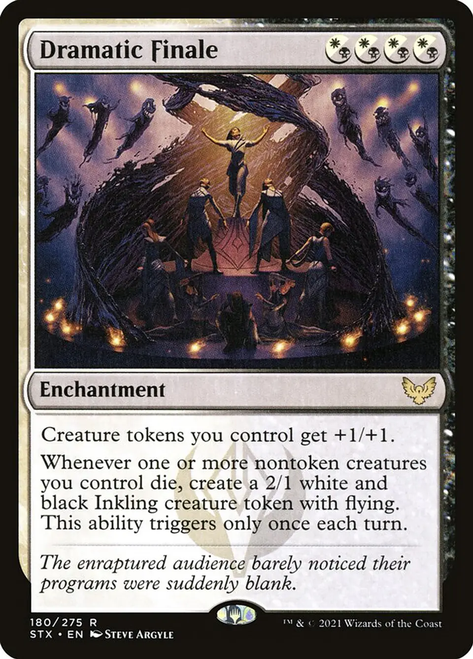 Dramatic Finale 1