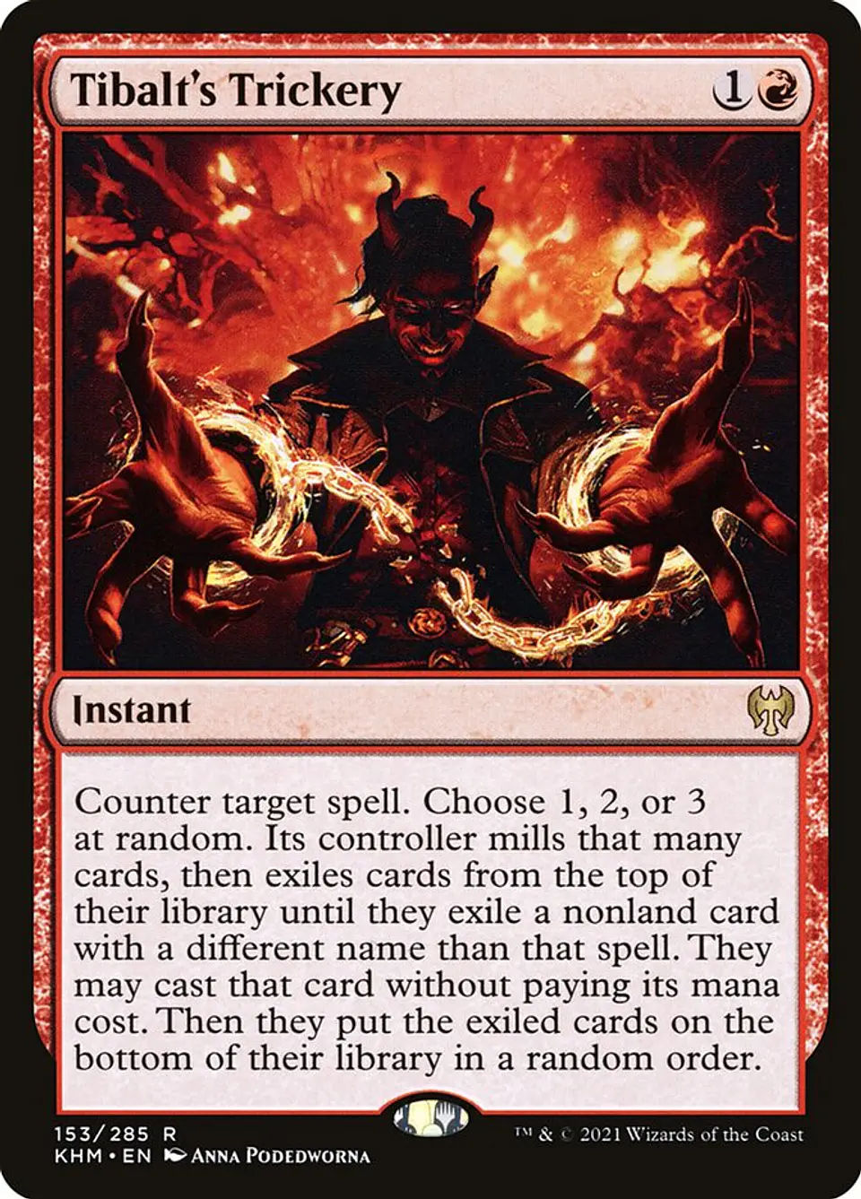 Tibalt's Trickery 1