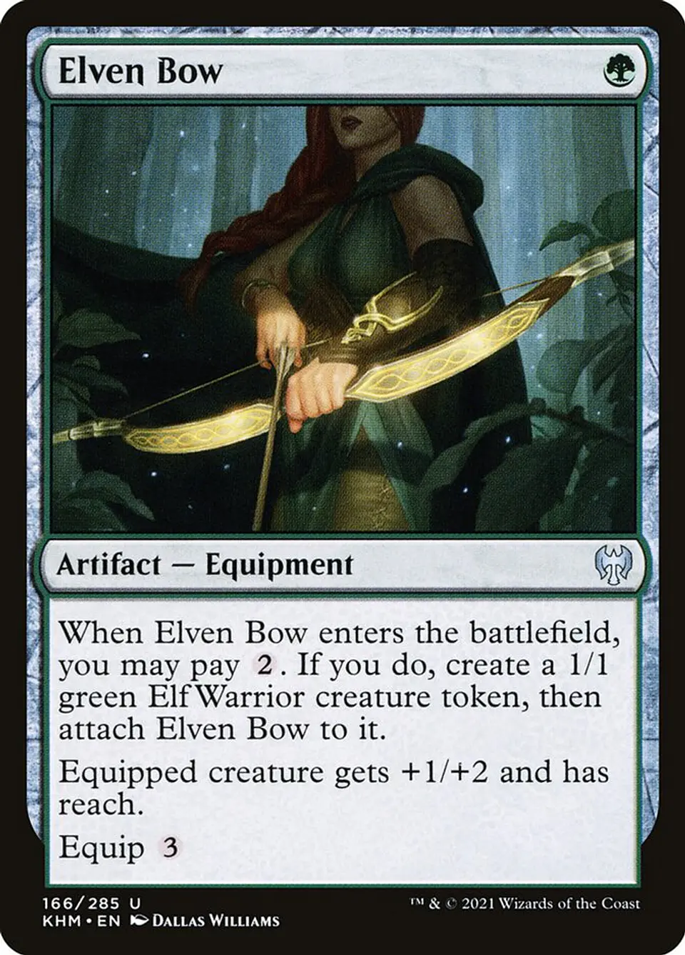 Elven Bow 1