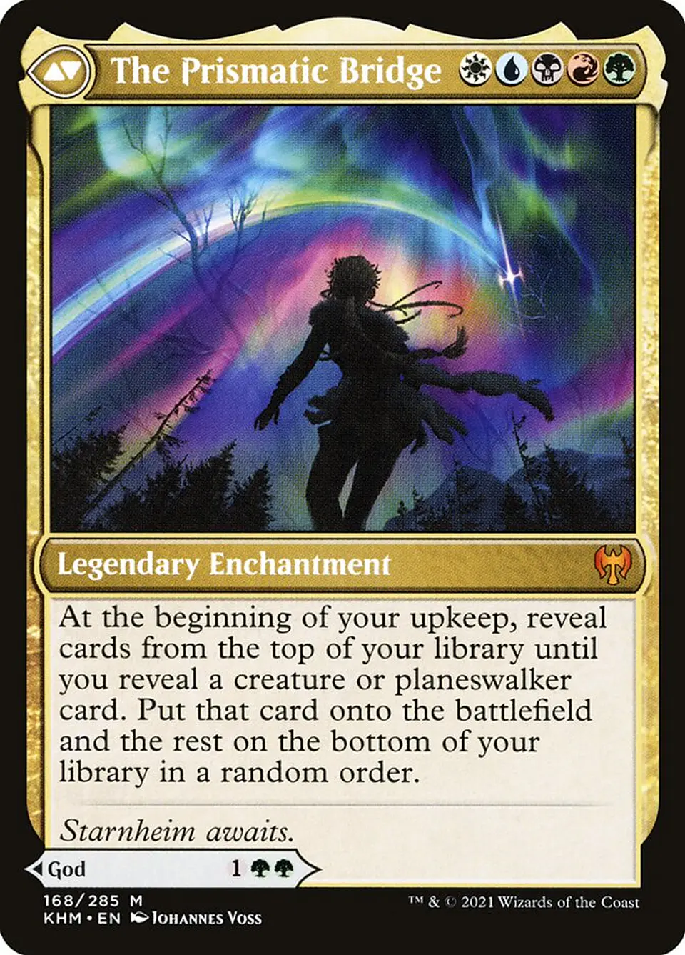 Esika, God of the Tree // The Prismatic Bridge 2