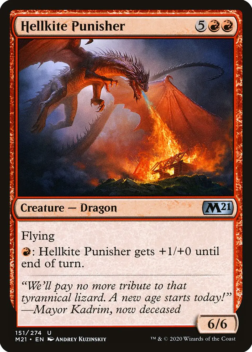 Hellkite Punisher 1