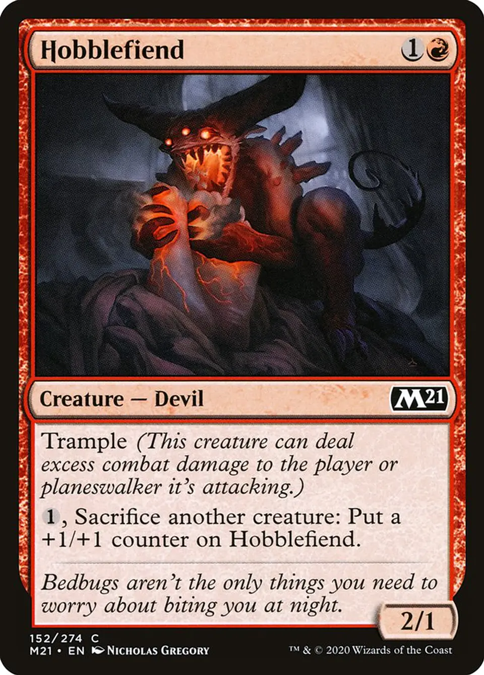 Hobblefiend 1