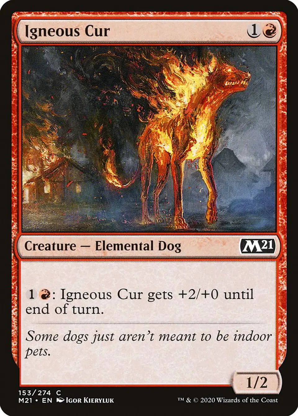 Igneous Cur 1