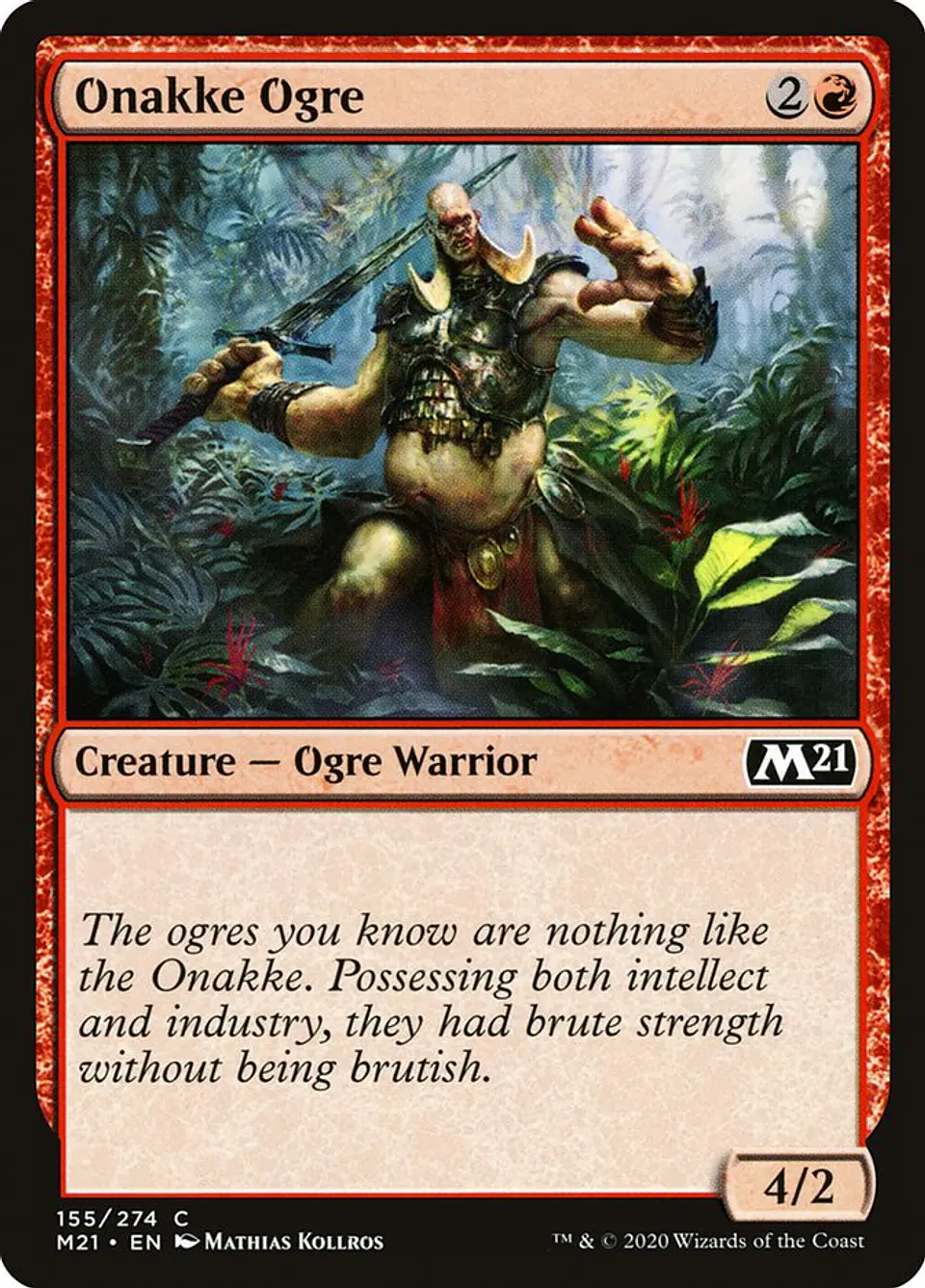 Onakke Ogre 1