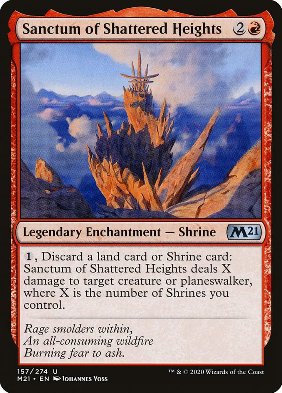 Sanctum of Shattered Heights 1