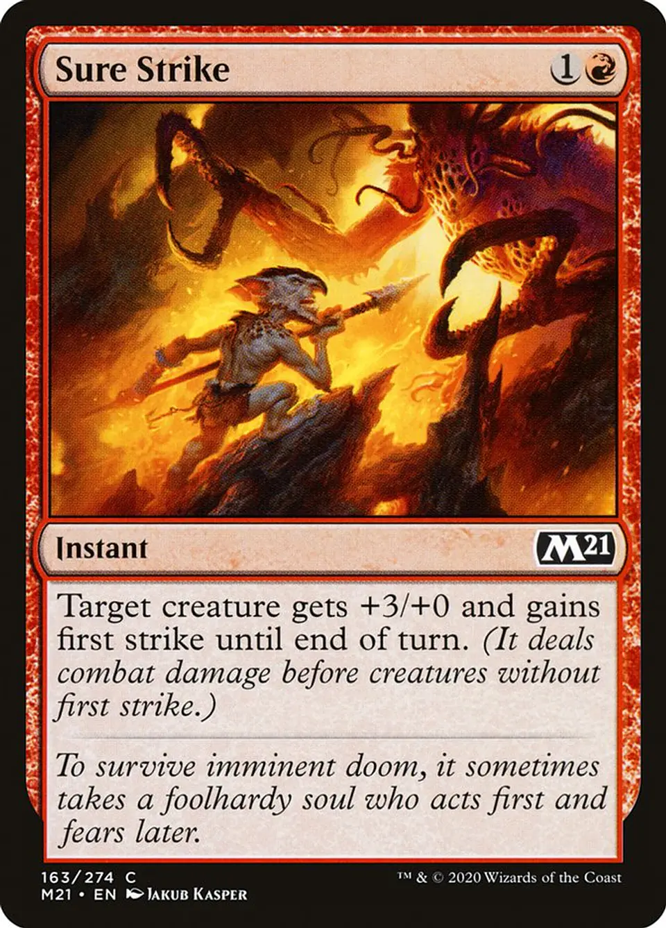 Sure Strike 1