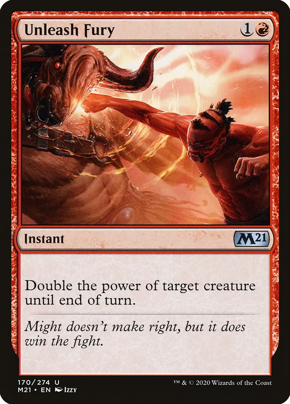 Unleash Fury 1