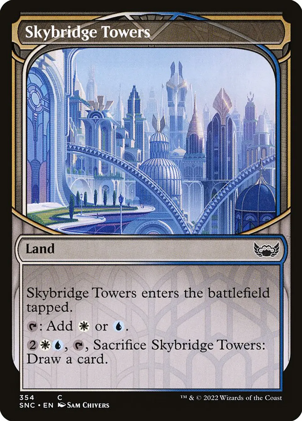 Skybridge Towers (Showcase) 1