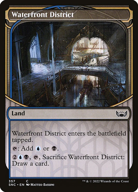 Waterfront District (Showcase)