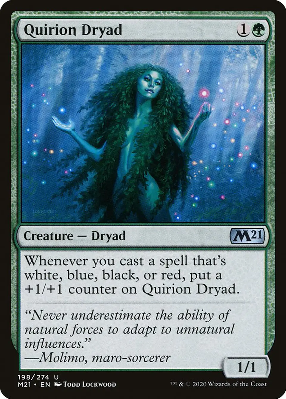 Quirion Dryad 1