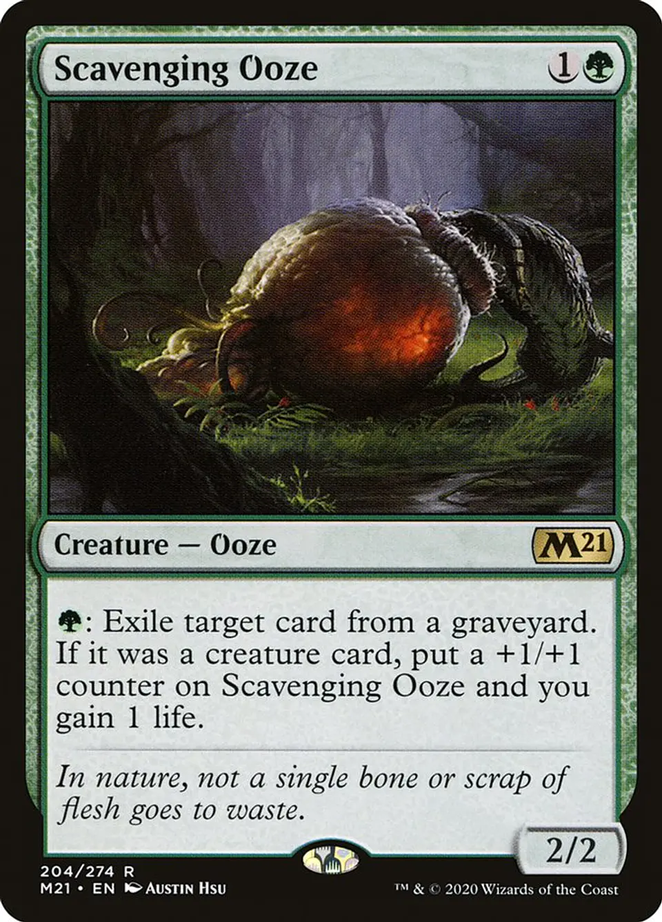 Scavenging Ooze 1