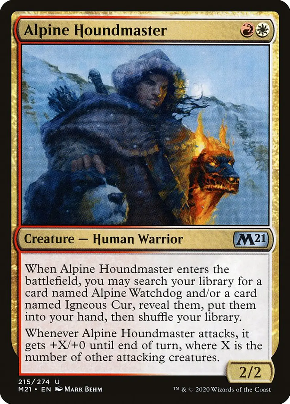 Alpine Houndmaster 1